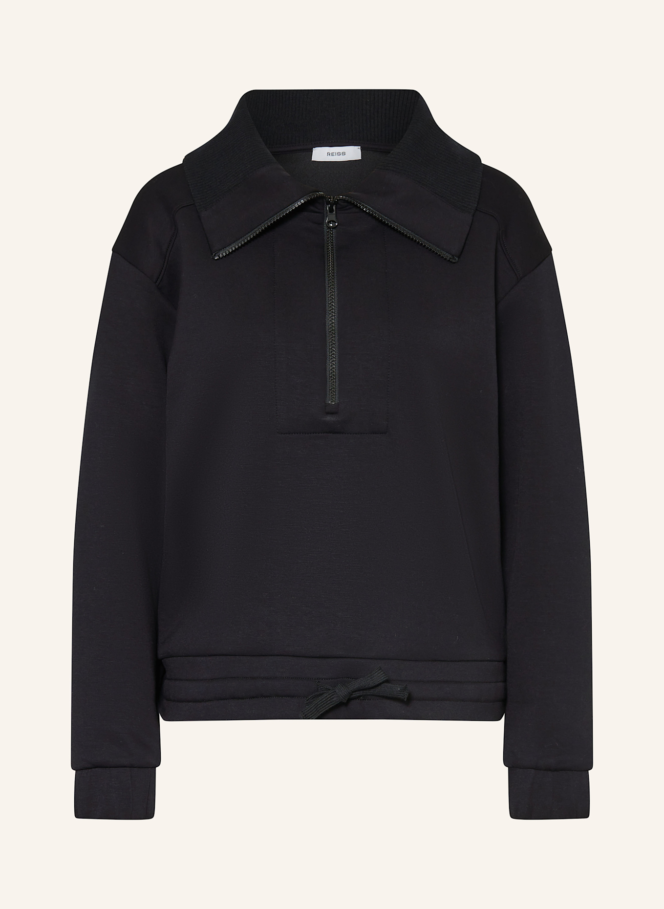 Свитшот Laney Reiss, черный
Свитшот Laney Reiss, черный