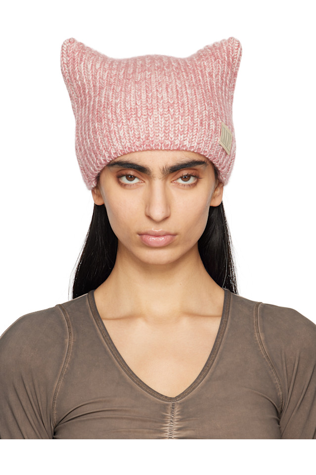 Драгоценная шапка бини Knwls, розовый 
Драгоценная шапка бини Knwls, розовый