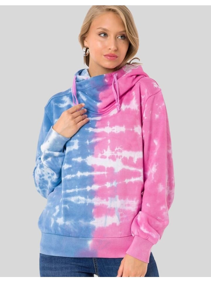 Толстовка Cipo & Baxx, цвет bluepink
Толстовка Cipo & Baxx, цвет bluepink