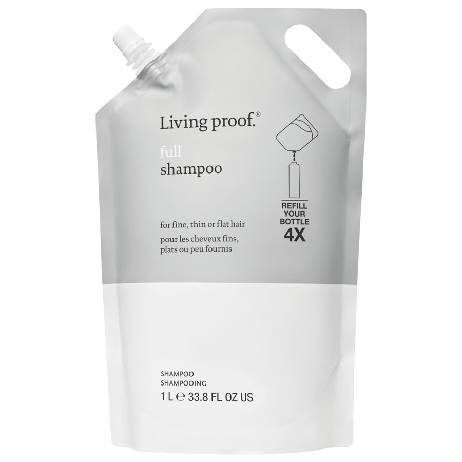 Шампунь для придания объема Living Proof, 32oz /946ml
Шампунь для придания объема Living Proof, 32oz /946ml