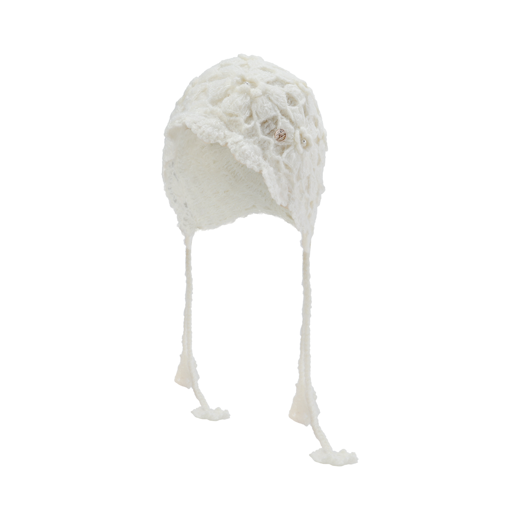 Шерстяная вязаная шапка Women's ELLE, moon белый
Шерстяная вязаная шапка Women's ELLE, moon белый