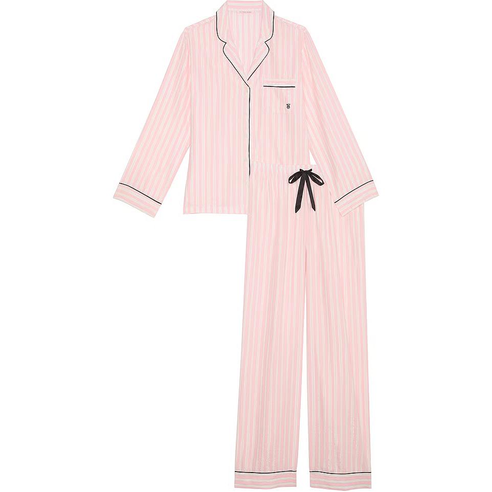 Пижамный комплект Victoria's Secret розовый, Женский (Pretty Blossom Shimmer/Pink)
Пижамный комплект Victoria's Secret розовый, Женский (Pretty Blossom Shimmer/Pink)