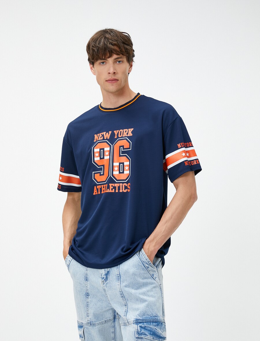 Рубашка Koton, темно-синий
Рубашка Koton, темно-синий