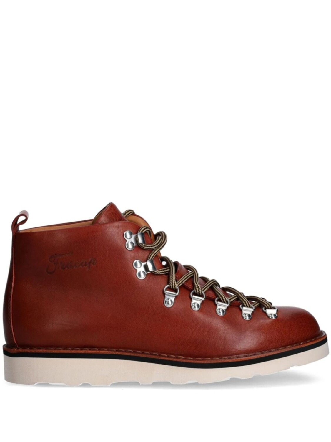 Fracap ботинки на шнуровке, красный
Fracap ботинки на шнуровке, красный