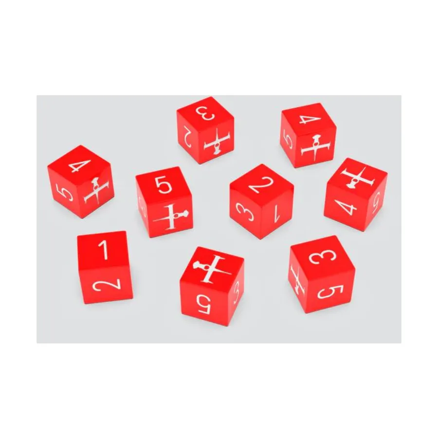 Ролевая игра «Ковбой Бибоп» — набор кубиков «Рыба-меч II» (9), RPG - Sci-Fi (Mana Project Studio)
Ролевая игра «Ковбой Бибоп» — набор кубиков «Рыба-меч II» (9), RPG - Sci-Fi (Mana Project Studio)