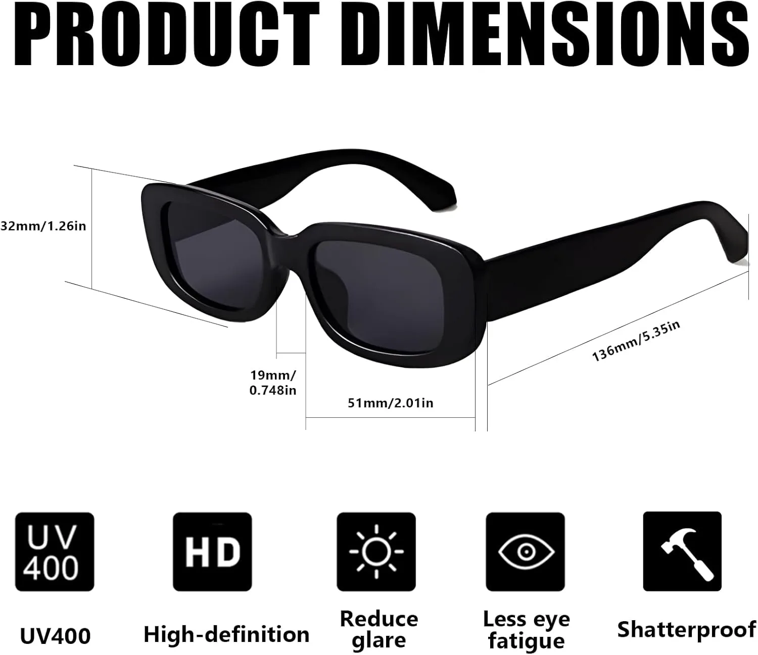 Солнцезащитные очки прямоугольной формы оптом для женщин в стиле ретро, маленькие, модные в стиле 90-х, солнцезащитные очки Y2K для девичника YUEYUEBDS, 20hotpink
Солнцезащитные очки прямоугольной формы оптом для женщин в стиле ретро, маленькие, модные в стиле 90-х, солнцезащитные очки Y2K для девичника YUEYUEBDS, 20hotpink