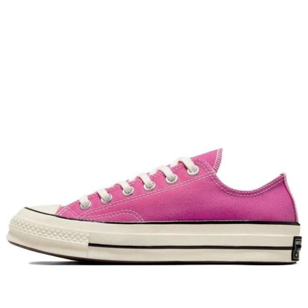 Кроссовки chuck 70 low 'lucky pink' Converse, розовый
Кроссовки chuck 70 low 'lucky pink' Converse, розовый