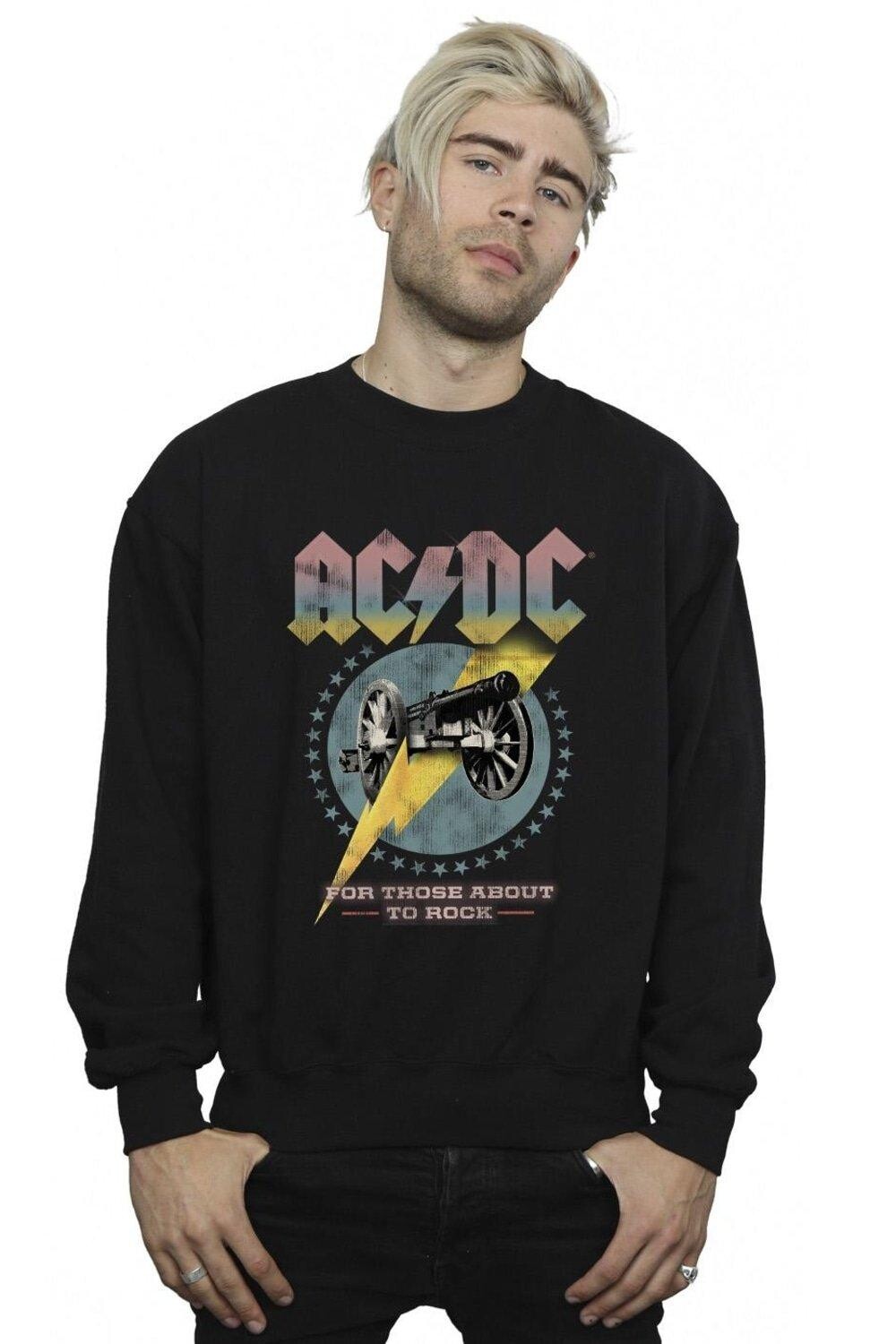 Толстовка для тех, кто собирается зажигать AC/DC, черный
Толстовка для тех, кто собирается зажигать AC/DC, черный