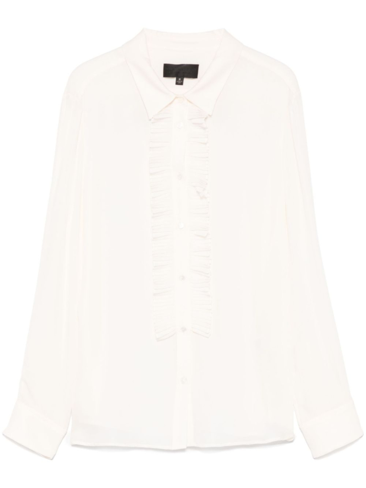 Nili Lotan рубашка Danika, нейтральный цвет
Nili Lotan рубашка Danika, нейтральный цвет