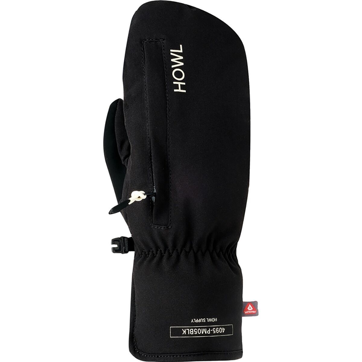 Карманные варежки Howl, черный
Карманные варежки Howl, черный