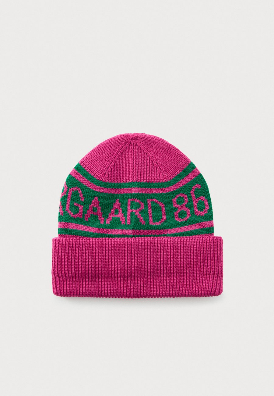 Шапка Mads Nørgaard COPENHAGEN BEANIE UNISEX, Fuchsia Pink/Black/Pink
Шапка Mads Nørgaard COPENHAGEN BEANIE UNISEX, Fuchsia Pink/Black/Pink
