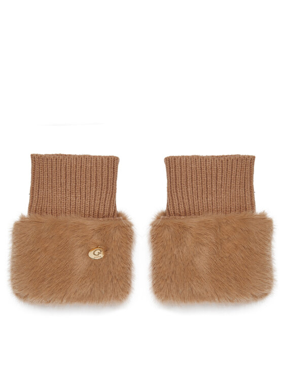 Женские перчатки Guess, коричневый
Женские перчатки Guess, коричневый