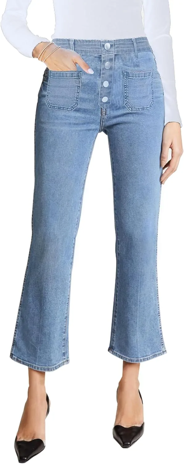 SESERAGI женские легкие капри с эластичным поясом и карманами
SESERAGI женские легкие капри с эластичным поясом и карманами