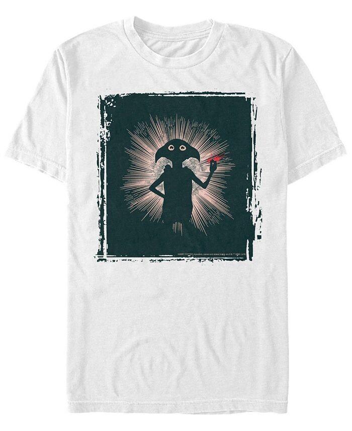 Мужская футболка с короткими рукавами «Гарри Поттер» «Добби Эльф Волшебство» Fifth Sun, белый
Мужская футболка с короткими рукавами «Гарри Поттер» «Добби Эльф Волшебство» Fifth Sun, белый