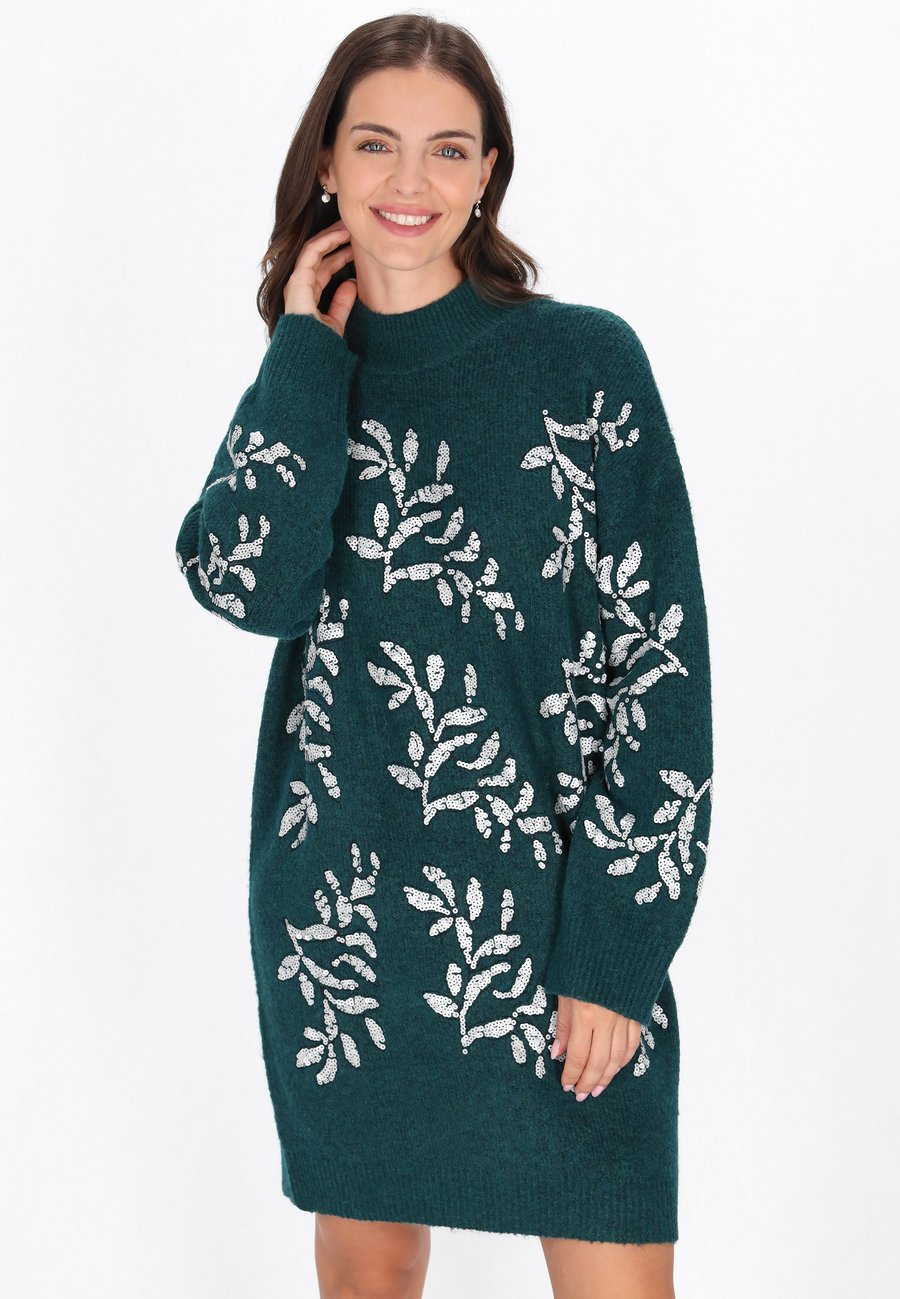 Платье usha Jumper dress, Dark Green
Платье usha Jumper dress, Dark Green