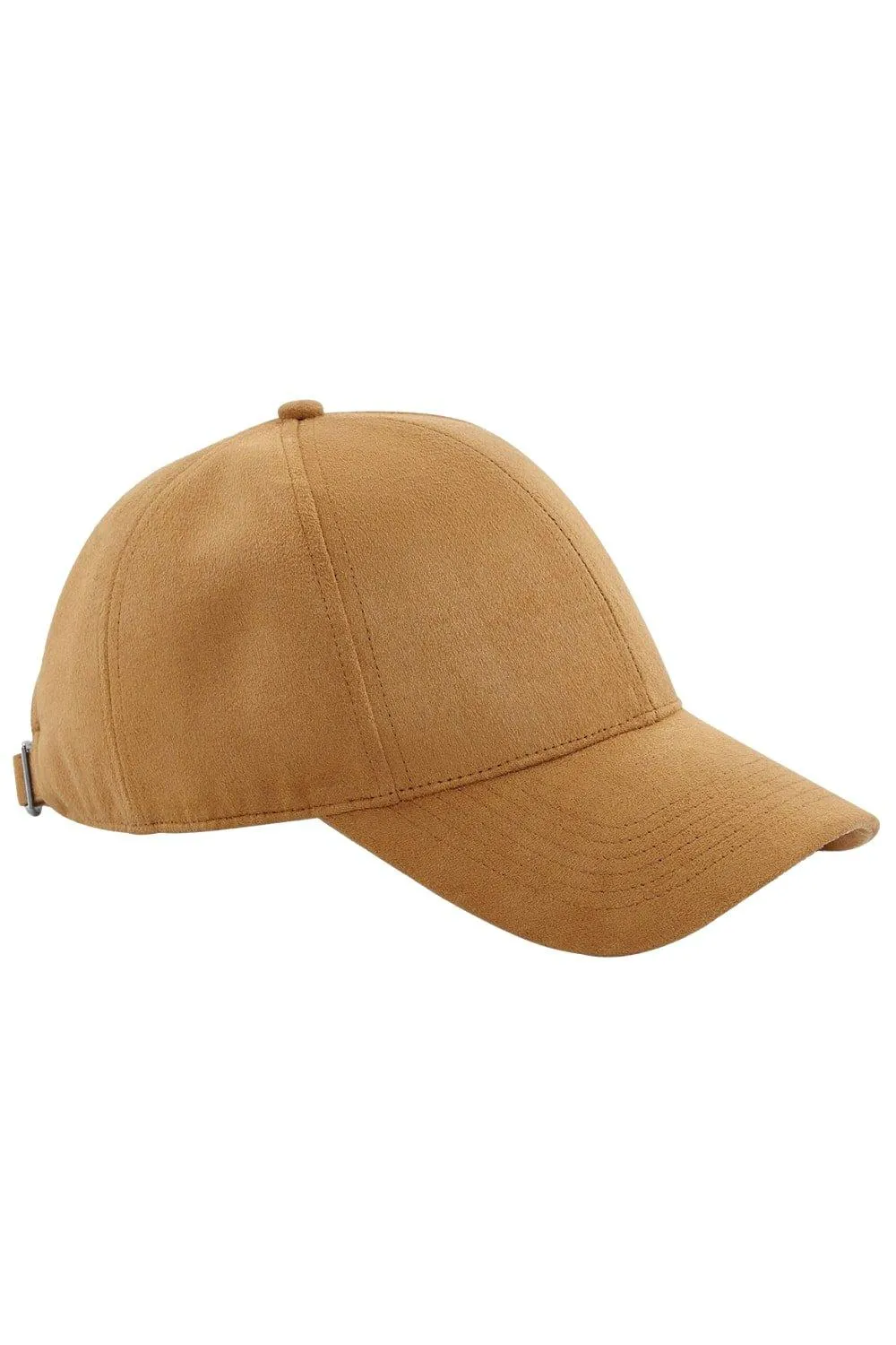 Кепка из искусственной замши с 6 панелями Beechfield, коричневый
Кепка из искусственной замши с 6 панелями Beechfield, коричневый