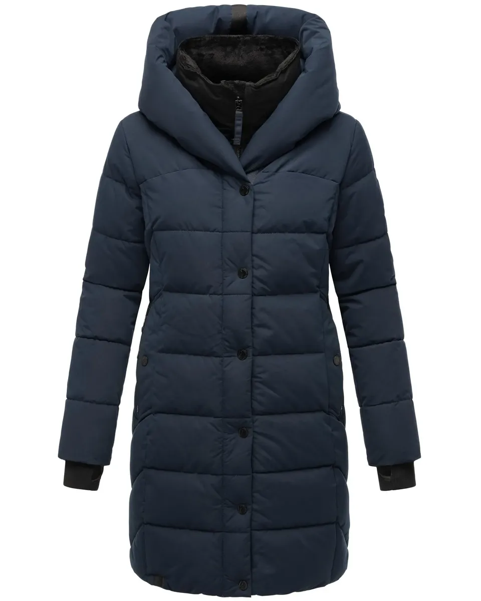 Стеганое пальто Наваху "Knutschilein", стильное женское пальто со съемным флисовым воротником Navahoo, цвет морской волны, Синий, Стеганое пальто Наваху "Knutschilein", стильное женское пальто со съемным флисовым воротником Navahoo, цвет морской волны
Стеганое пальто Наваху "Knutschilein", стильное женское пальто со съемным флисовым воротником Navahoo, цвет морской волны, Синий, Стеганое пальто Наваху "Knutschilein", стильное женское пальто со съемным флисовым воротником Navahoo, цвет морской волны