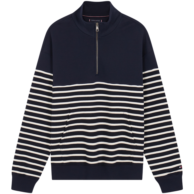 Свитшот мужской Tommy Hilfiger, белый
Свитшот мужской Tommy Hilfiger, белый