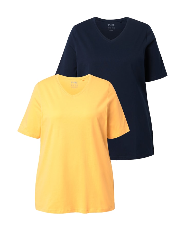 Футболка Ulla Popken
Футболка Ulla Popken