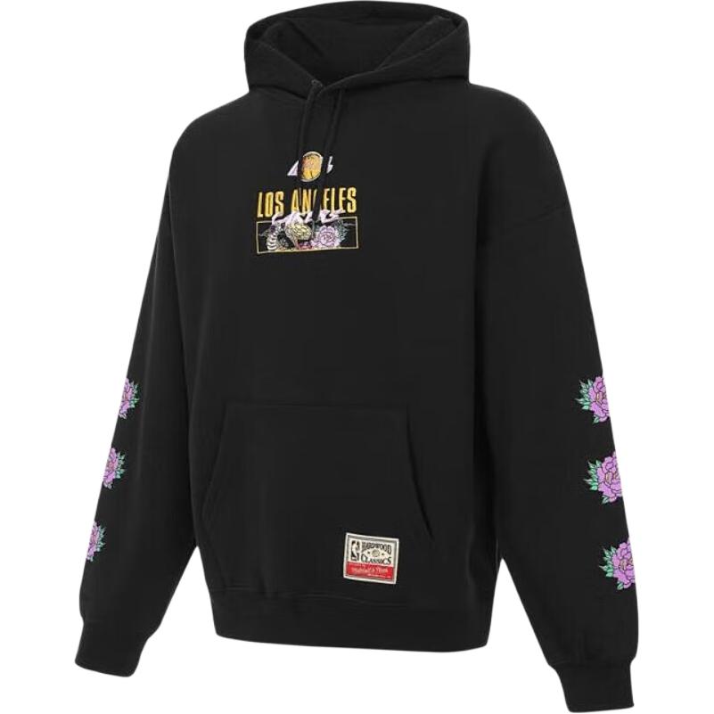 Mitchell Ness Толстовка Mitchell & Ness x NBA Los Angeles Lakers унисекс Black
Mitchell Ness Толстовка Mitchell & Ness x NBA Los Angeles Lakers унисекс Black