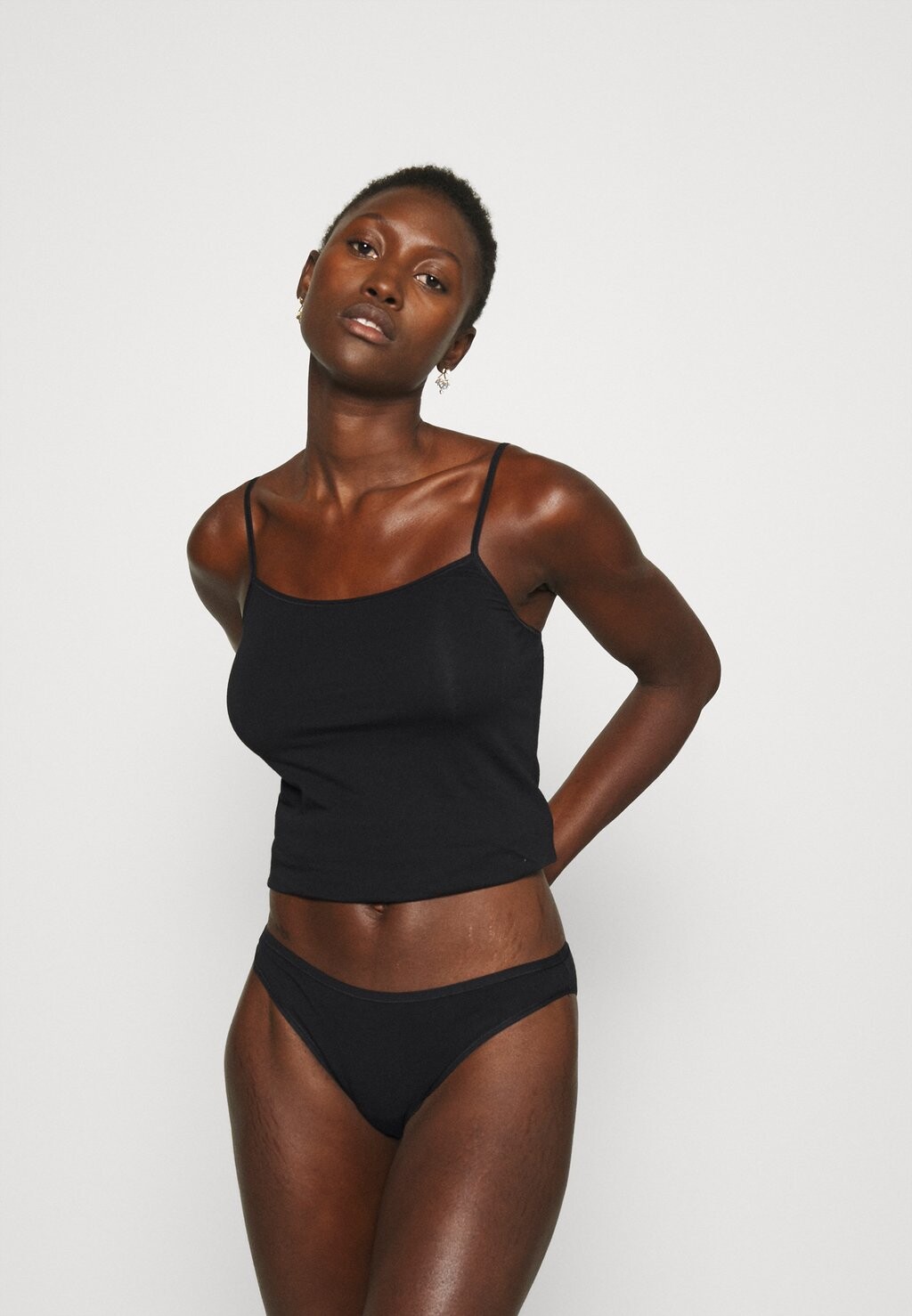 Топ Schiesser, черный
Топ Schiesser, черный