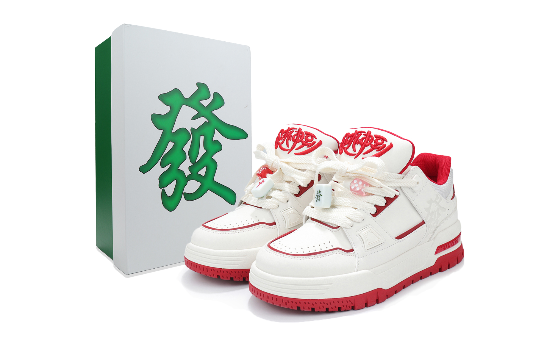 God Of Wealth Arrives Balance - легкие дышащие низкие кроссовки для скейтбординга для мужчин FERNANDA FRANKLIN, White
God Of Wealth Arrives Balance - легкие дышащие низкие кроссовки для скейтбординга для мужчин FERNANDA FRANKLIN, White