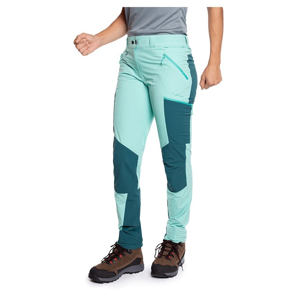 Брюки Trangoworld Malaren, зеленый
Брюки Trangoworld Malaren, зеленый