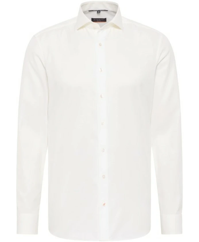 Повседневная рубашка с длинными рукавами Eterna, бежевый
Повседневная рубашка с длинными рукавами Eterna, бежевый