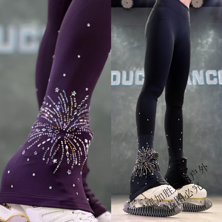 HEAD Тренировочный костюм для фигурного катания, утепленный флисом, детский, новый стиль, фиолетовый, без камней, размер XXS
HEAD Тренировочный костюм для фигурного катания, утепленный флисом, детский, новый стиль, фиолетовый, без камней, размер XXS