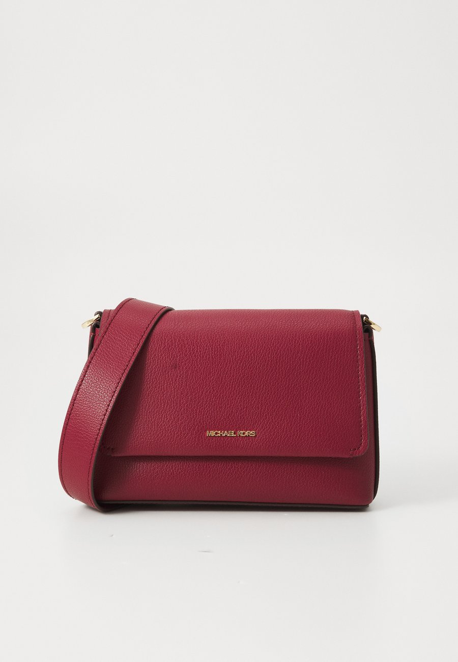 Сумка кросс-боди MICHAEL Michael Kors NESSA MESSENGER, Mulberry/Red
Сумка кросс-боди MICHAEL Michael Kors NESSA MESSENGER, Mulberry/Red