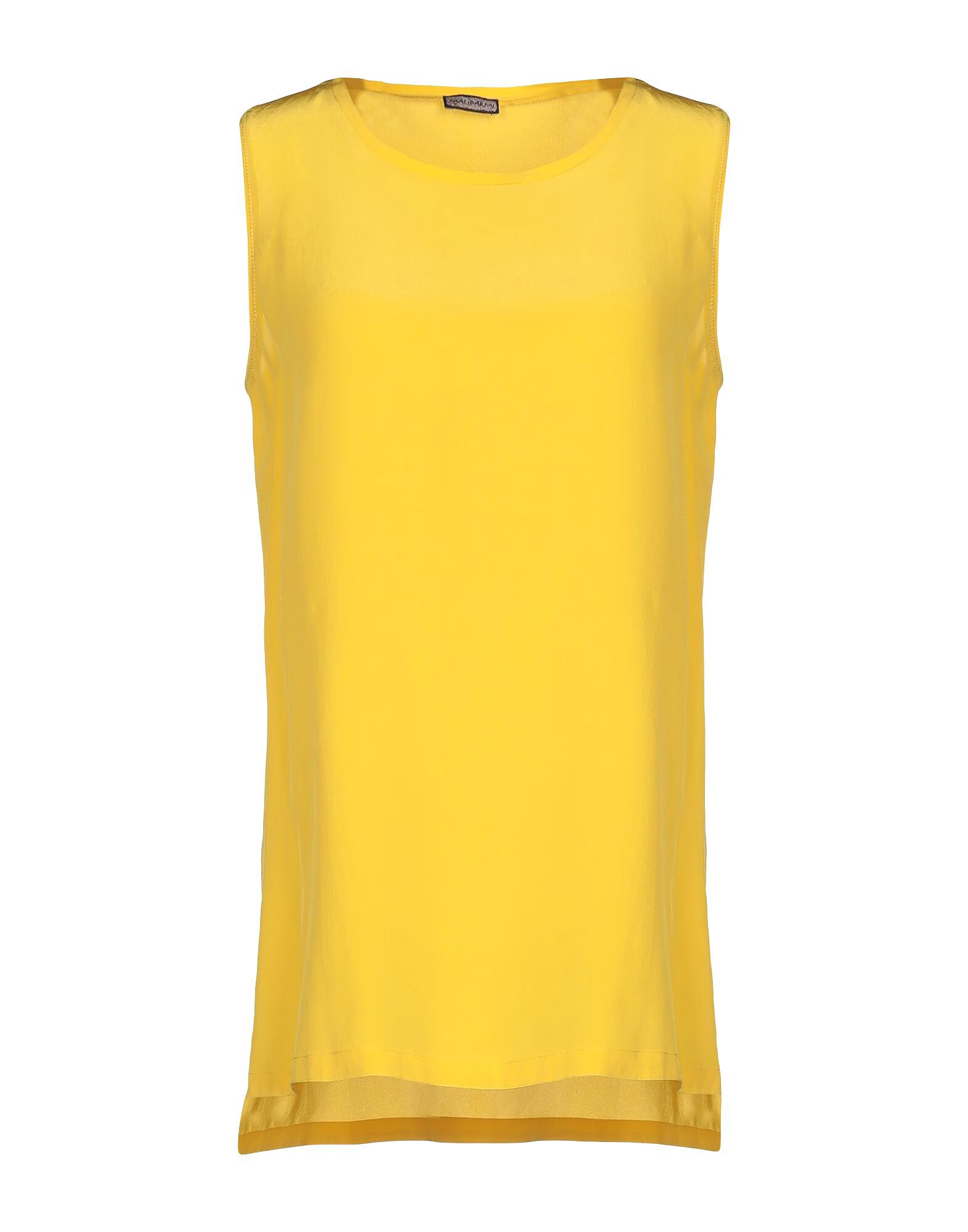 Топ Malìparmi, желто-оранжевый
Топ Malìparmi, желто-оранжевый