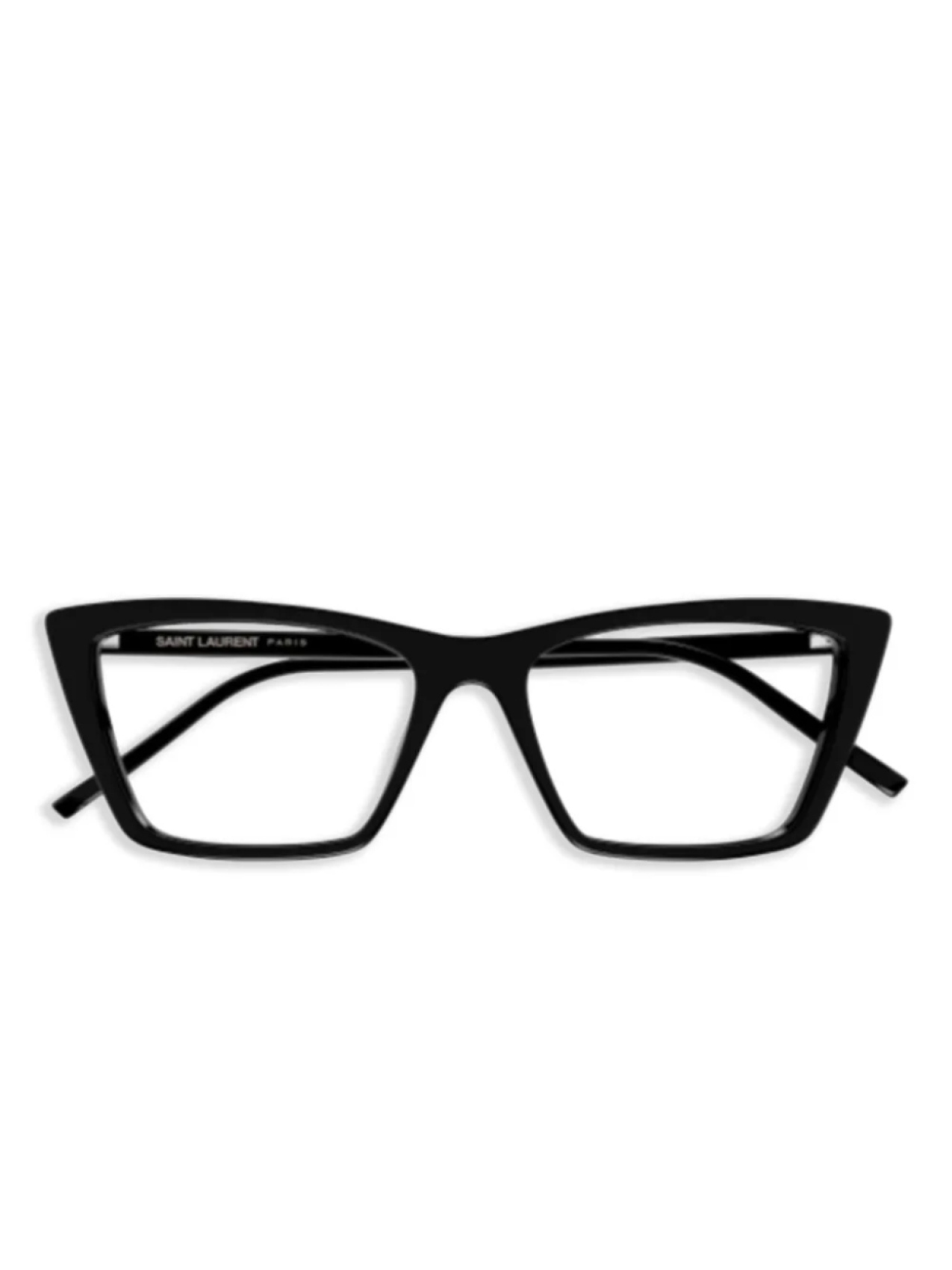Тонкая оправа очков Saint Laurent Mica Saint Laurent Eyewear, черный
Тонкая оправа очков Saint Laurent Mica Saint Laurent Eyewear, черный