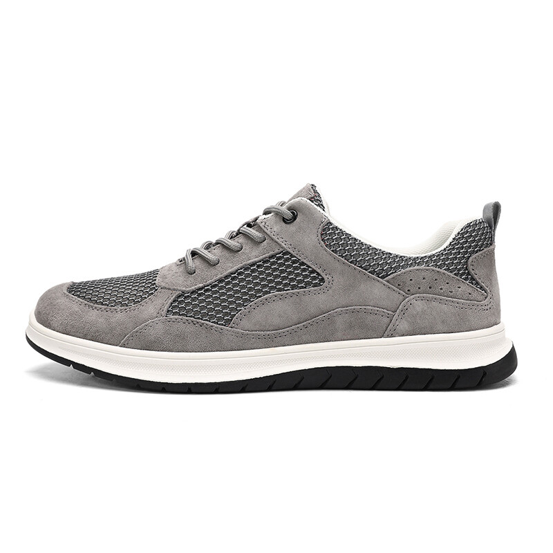 Кроссовки Mulinsen Casual Shoes Men Low-Top, хаки
Кроссовки Mulinsen Casual Shoes Men Low-Top, хаки