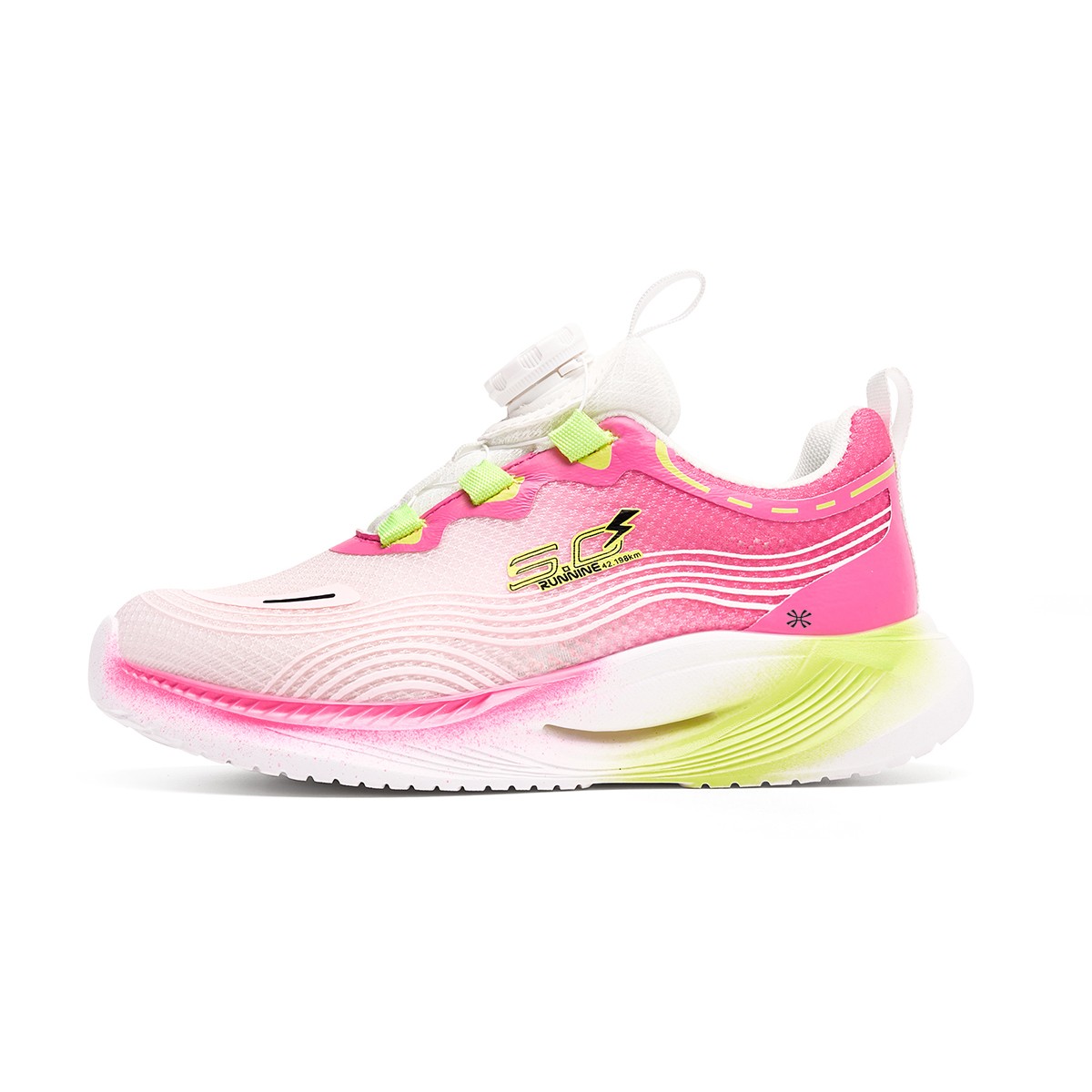 Низкие детские кроссовки для бега YUZHAOLIN, белый/розовый/красный
Низкие детские кроссовки для бега YUZHAOLIN, белый/розовый/красный