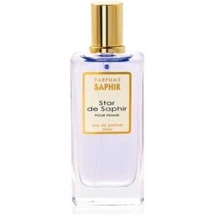Saphir 50 Ml Saphir Lady Star 50ml Bottle
Saphir 50 Ml Saphir Lady Star 50ml Bottle