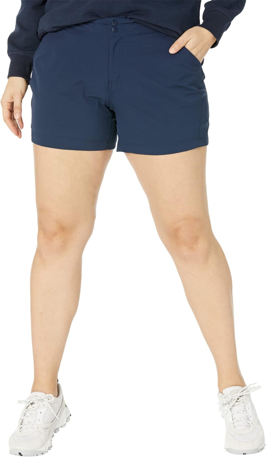 Шорты больших размеров Coral Point III Columbia, цвет Collegiate Navy
Шорты больших размеров Coral Point III Columbia, цвет Collegiate Navy