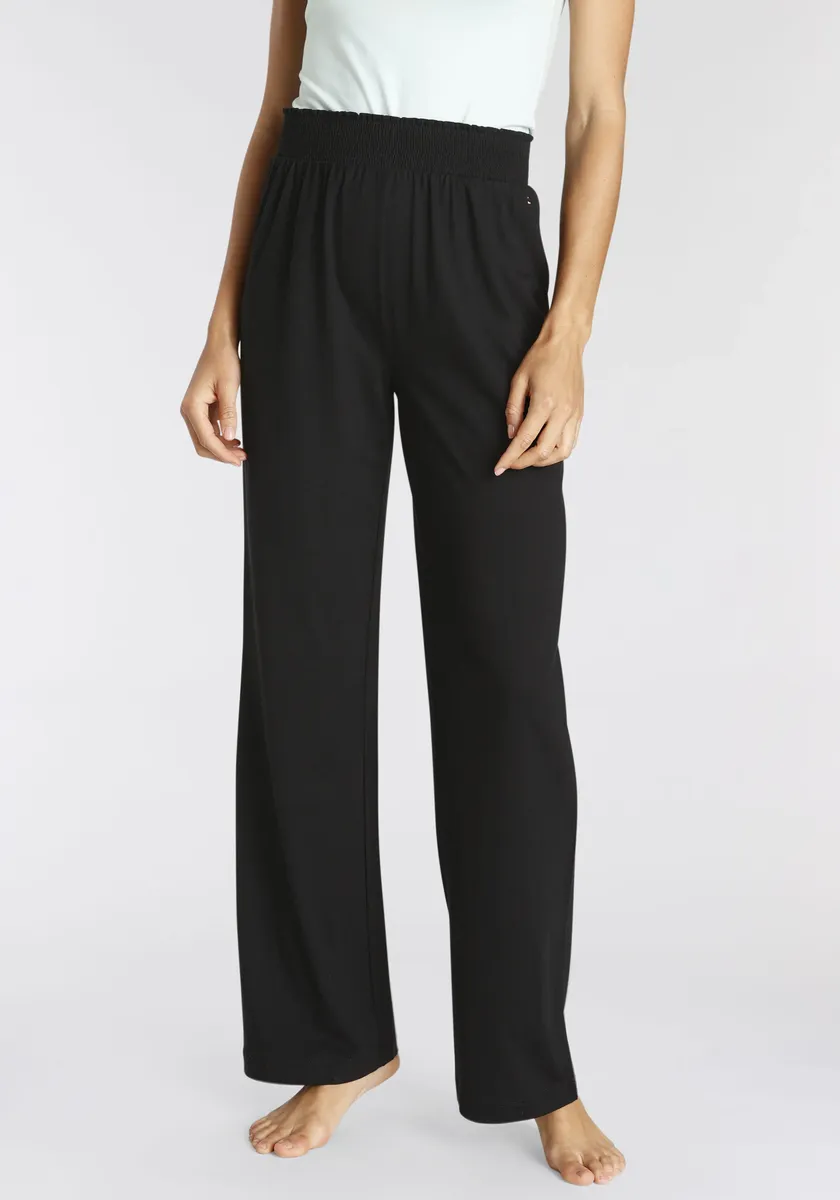 Широкие Пижама Vivance Dreams, черный
Широкие Пижама Vivance Dreams, черный