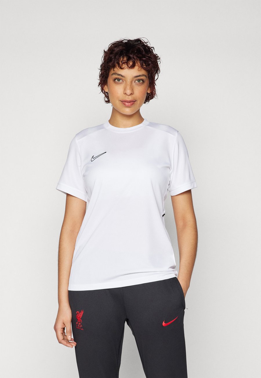 Топ Nike Performance TOP, White/Black/White
Топ Nike Performance TOP, White/Black/White