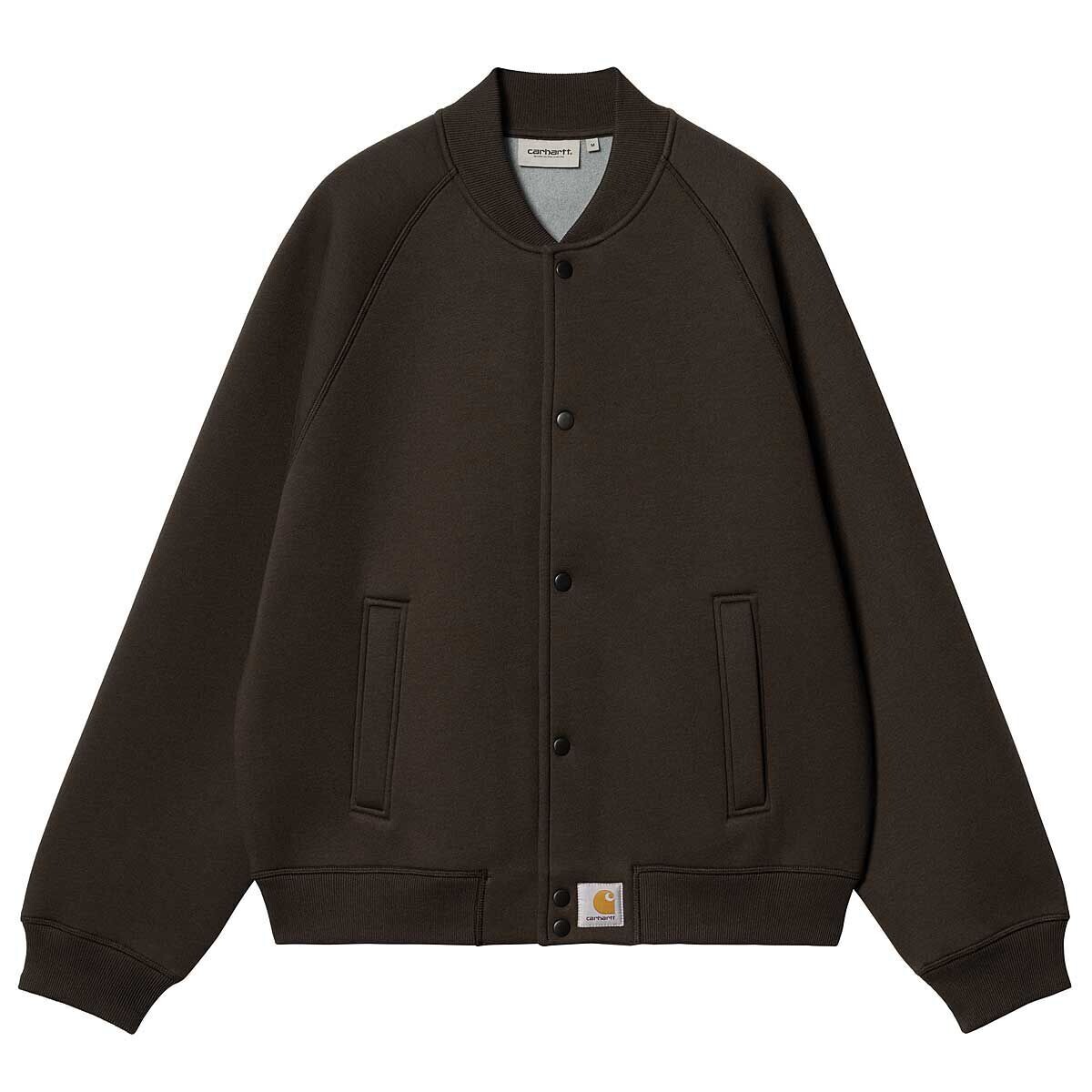 Бомбер Car-Lux Carhartt WIP, цвет Braun/Grau, Коричневый, Бомбер Car-Lux Carhartt WIP, цвет Braun/Grau
Бомбер Car-Lux Carhartt WIP, цвет Braun/Grau, Коричневый, Бомбер Car-Lux Carhartt WIP, цвет Braun/Grau