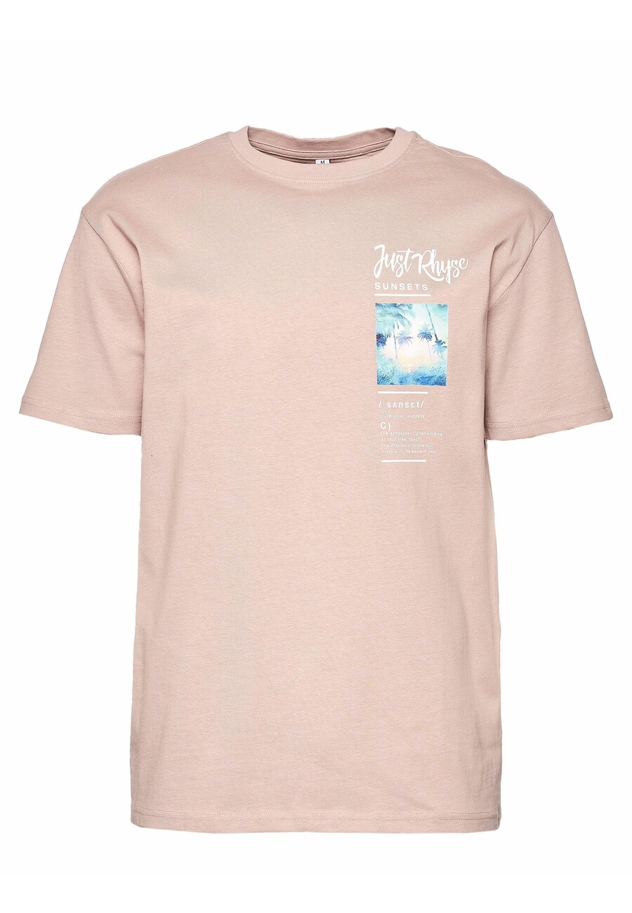 Рубашка Just Rhyse Zoar, розовый
Рубашка Just Rhyse Zoar, розовый