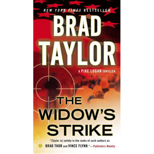 Книга The Widow’S Strike
Книга The Widow’S Strike