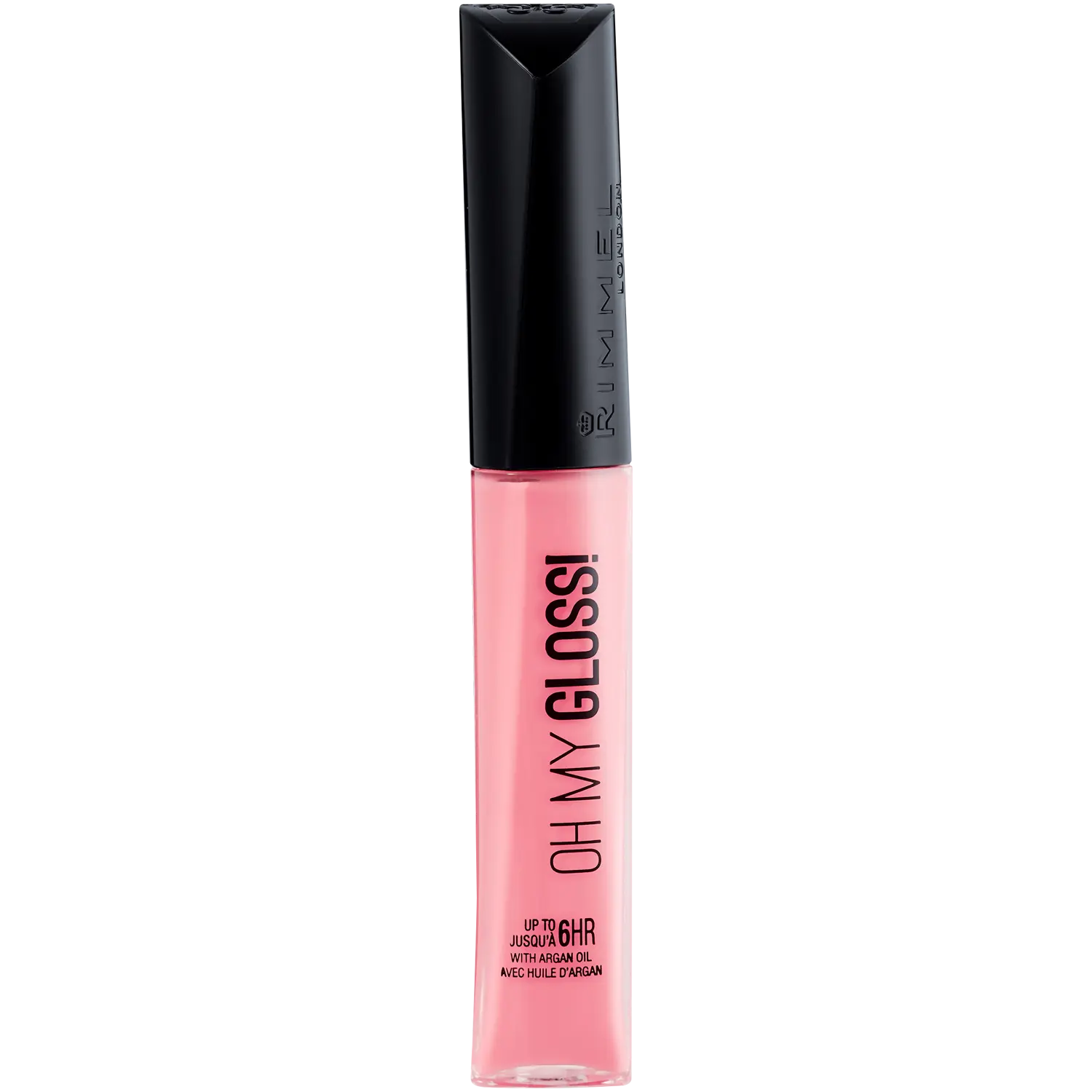 Ухаживающий блеск для губ с аргановым маслом stay my rose 160 Rimmel Oh My Gloss, 6,5 мл
Ухаживающий блеск для губ с аргановым маслом stay my rose 160 Rimmel Oh My Gloss, 6,5 мл