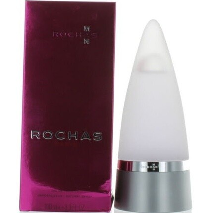 Rochas Man Eau De Toilette Spray 100ml
Rochas Man Eau De Toilette Spray 100ml