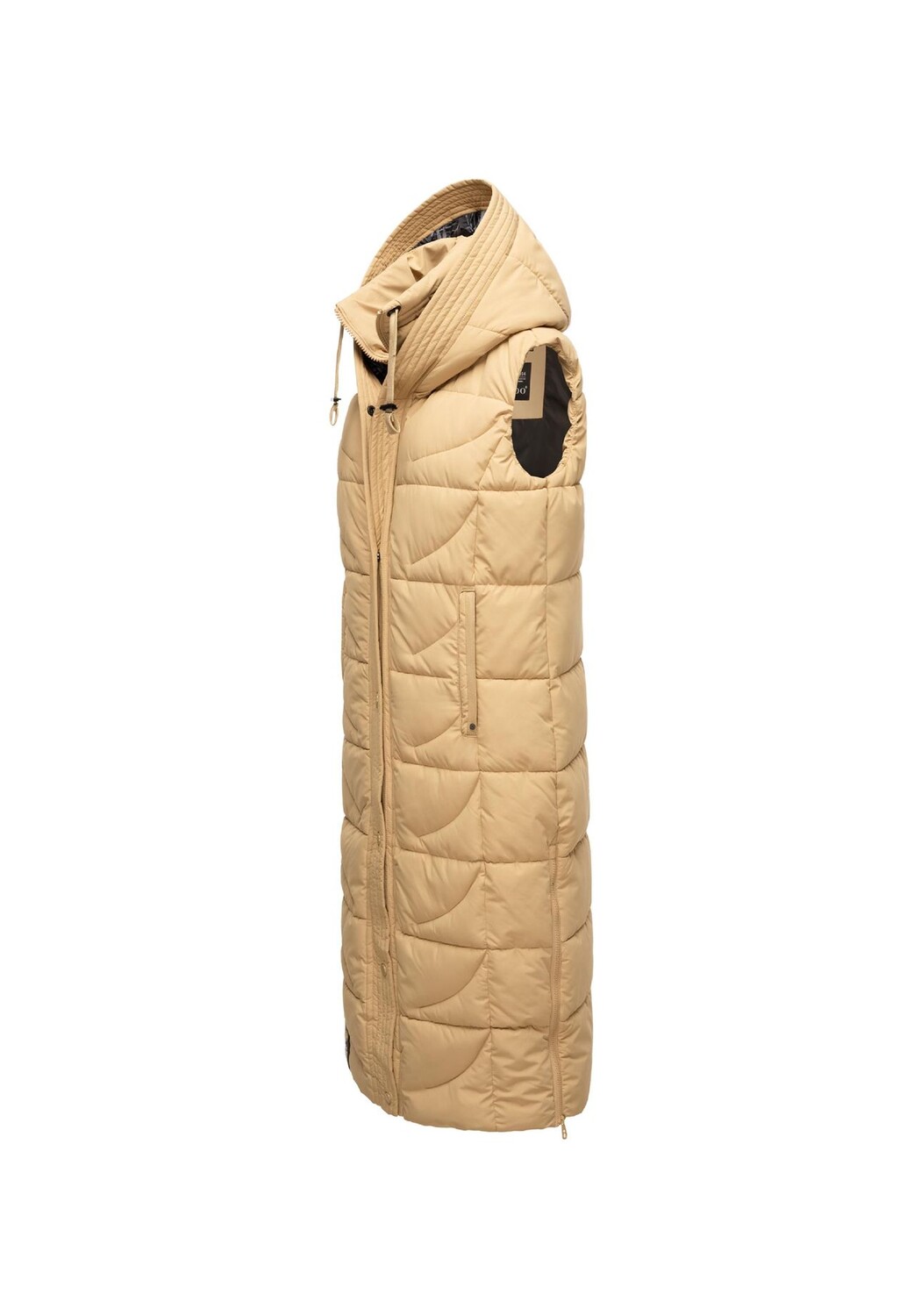 Крендельки из стеганого жилета NAVAHOO, песочный
Крендельки из стеганого жилета NAVAHOO, песочный