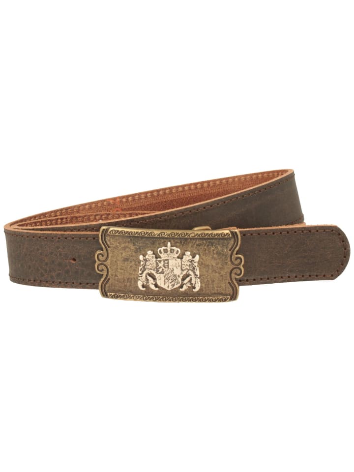 Ремень BREITER, коричневый
Ремень BREITER, коричневый