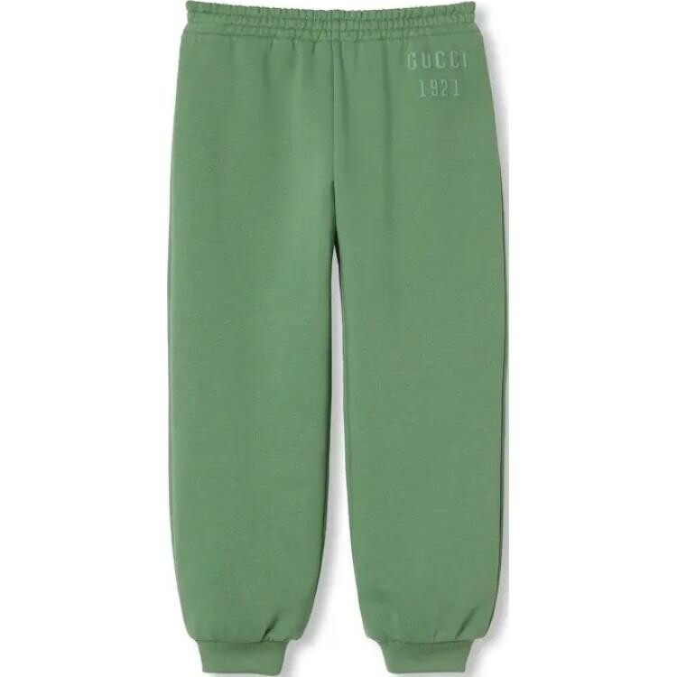 Детские брюки Gucci, зеленый
Детские брюки Gucci, зеленый