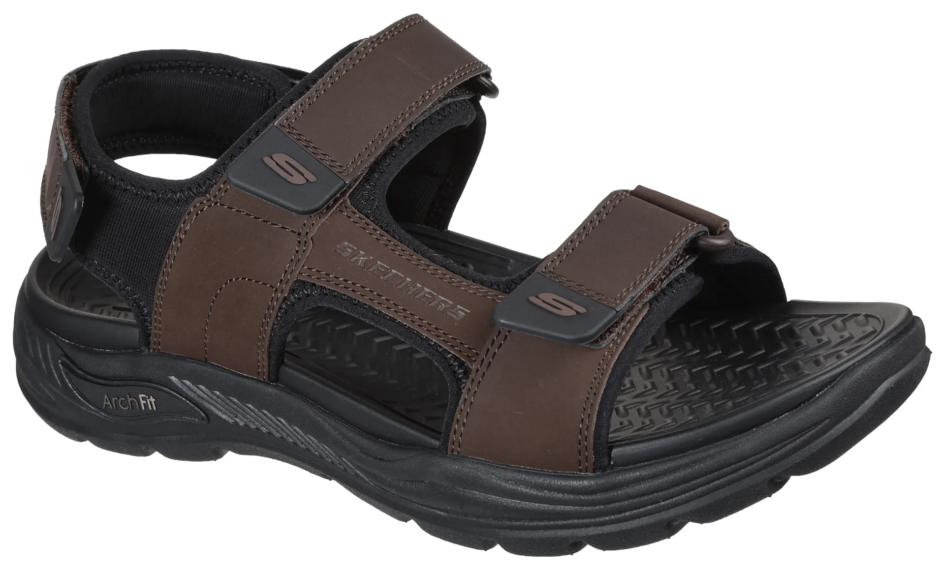 Сандалии Skechers "KONTRA", летняя обувь, обувь на липучке, сандалии для отдыха, с функцией свода стопы, коричневый
Сандалии Skechers "KONTRA", летняя обувь, обувь на липучке, сандалии для отдыха, с функцией свода стопы, коричневый