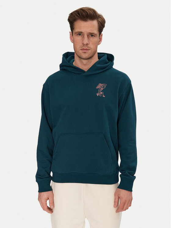 Толстовка обычного кроя MT51979 New Balance, белый 
Толстовка обычного кроя MT51979 New Balance, белый