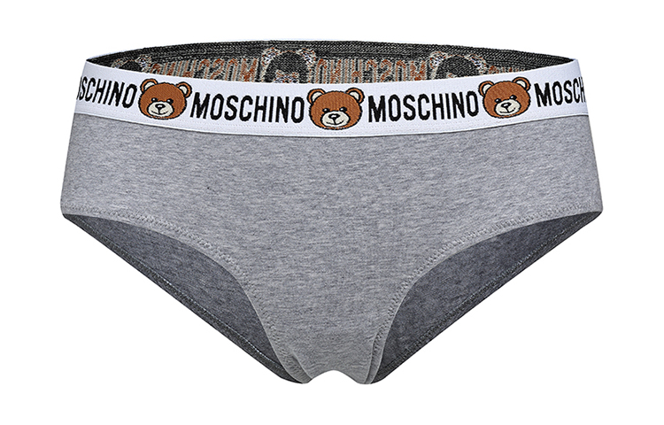 Женские трусики MOSCHINO, серый
Женские трусики MOSCHINO, серый