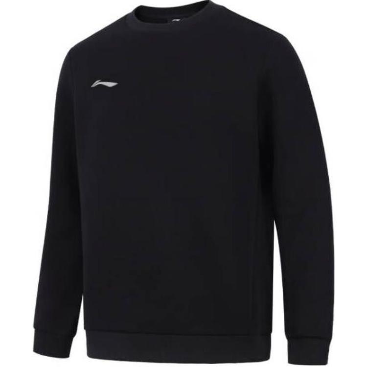 Толстовка для фитнеса LiNing Men's Black 
Толстовка для фитнеса LiNing Men's Black